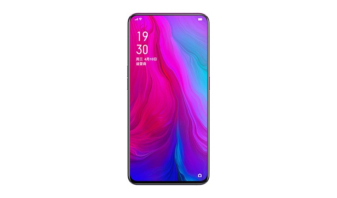 Oppo Reno 10X Zoom