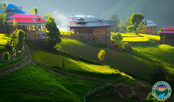 3 Days trip to Neelam valley(Kel, Arang kel, Keran)