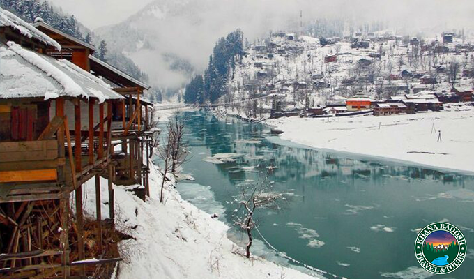 3 Days trip to Neelam valley(Kel, Arang kel, Keran)