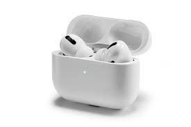 APPLE AIRPOD PRO Hengxuan(MASTER  COPY WITH POPUP MSG/LOCATE IN FIND MY IPHONE )