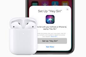 APPLE AIRPODS GENERATION 2 (MASTER COPY) WITH WIRELESS CHARGING CASE