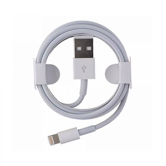IPHONE X CABLE USB TO LIGHTNING 