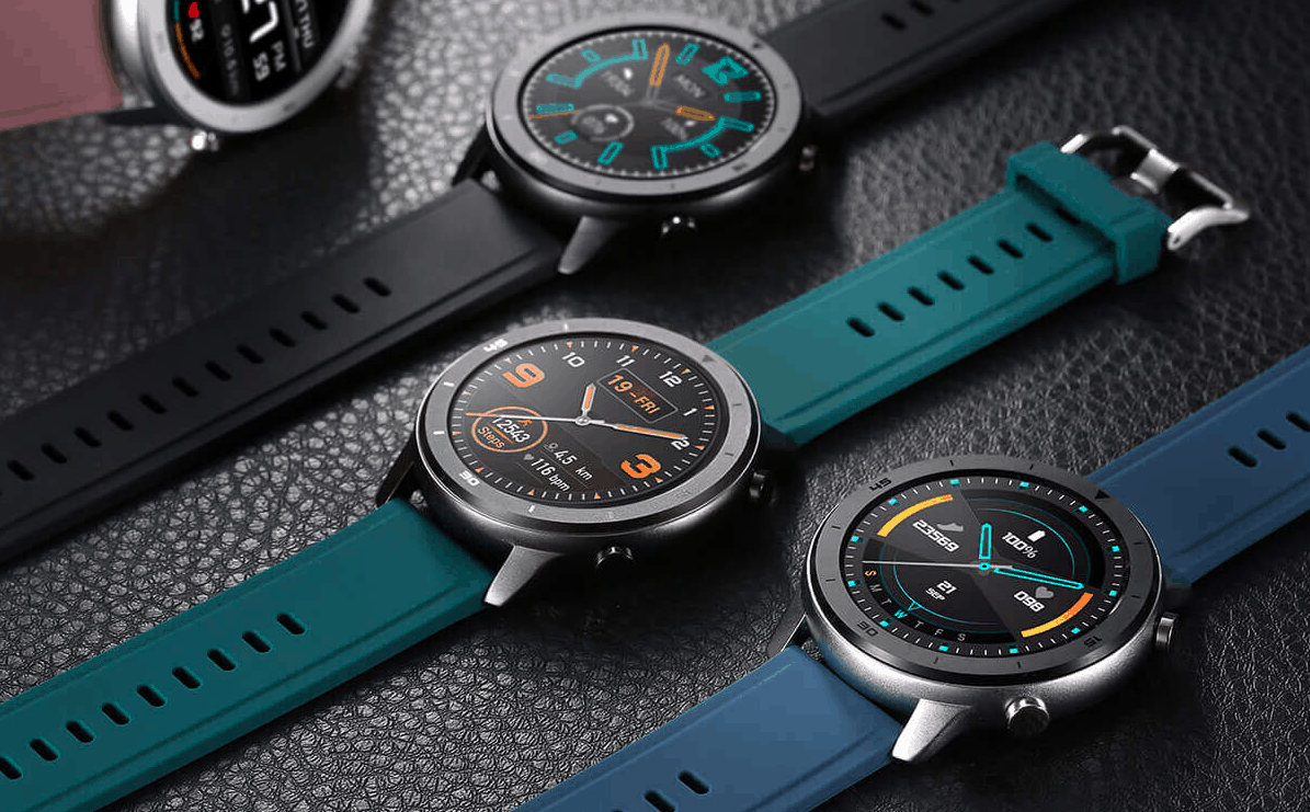 DT78 Smart Watch IP68 Waterproof Reloj Hombre Mode With PPG Blood Pressure Heart Rate Sports Fitness