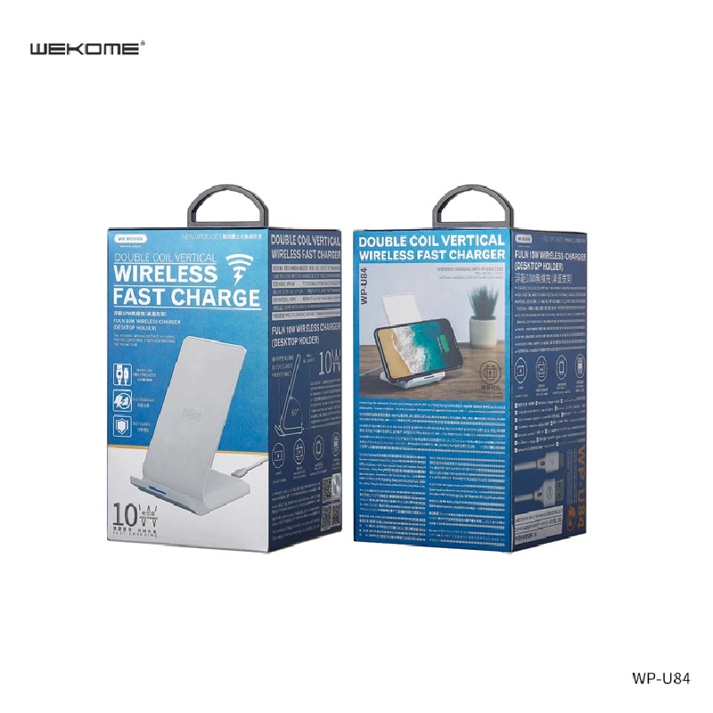 Remax WPU84 Wireless Mobile Charger Holder 10W