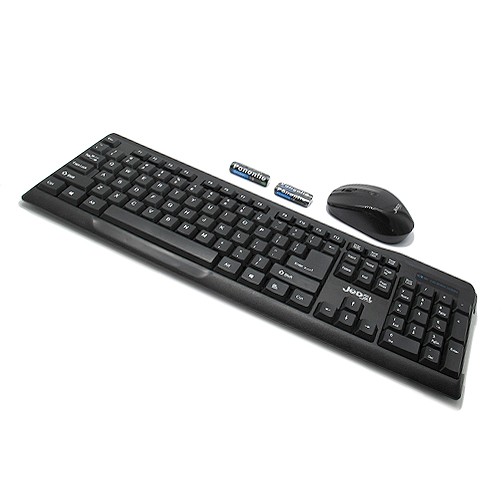 Jedel wireless keyboard mouse combo ws1100