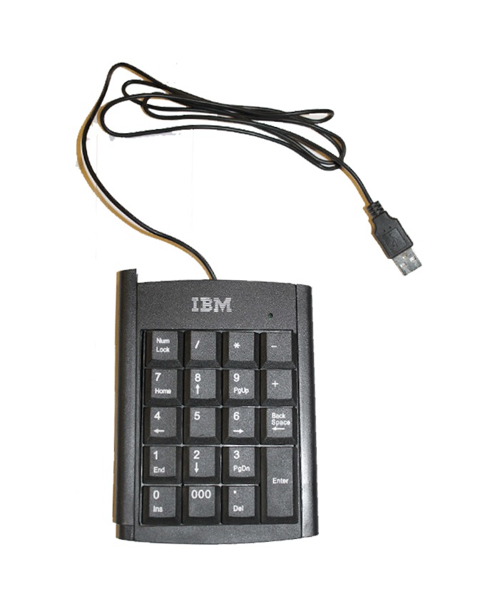 NUM PAD NEW MODEL