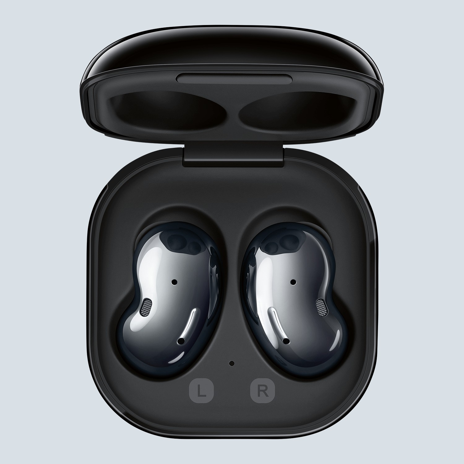 Samsungs Buds Live R180 Black High Copy golden