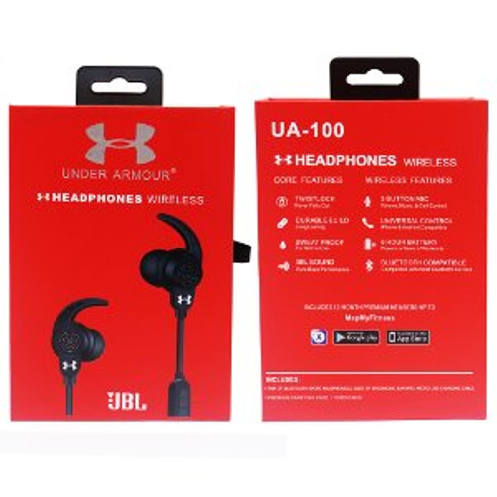 JBL Bluetooth Headset UA100