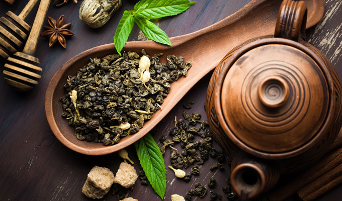 Black tea