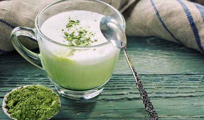Matcha Tea
