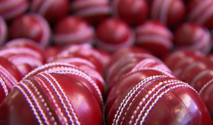 Cricket Balls