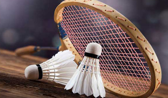 Badminton Shuttle