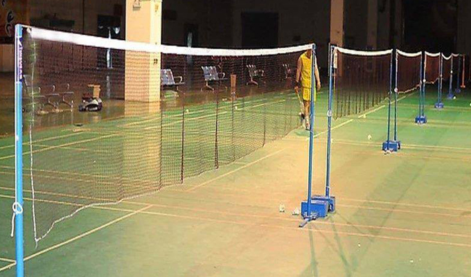 Badminton Net