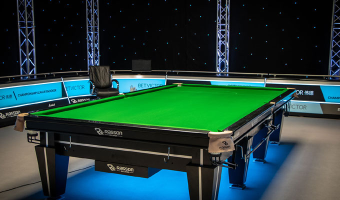 Snooker Table