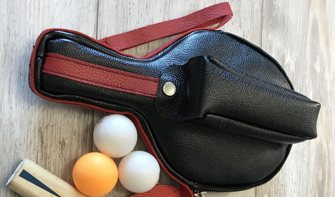Table Tennis Racket Bag