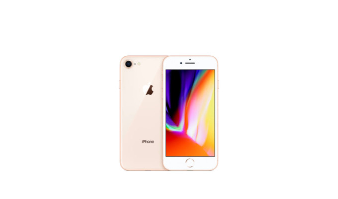 IPHONE 8 64 GB 10/10 WATERPROOF WHITE ,  SPACE GREY , PRODUCT RED, ROSE GOLD