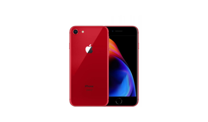 IPHONE 8 64 GB 10/10 WATERPROOF WHITE ,  SPACE GREY , PRODUCT RED, ROSE GOLD