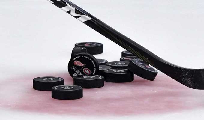 Ice Hockey Ball