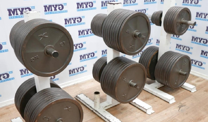 Gym Weights