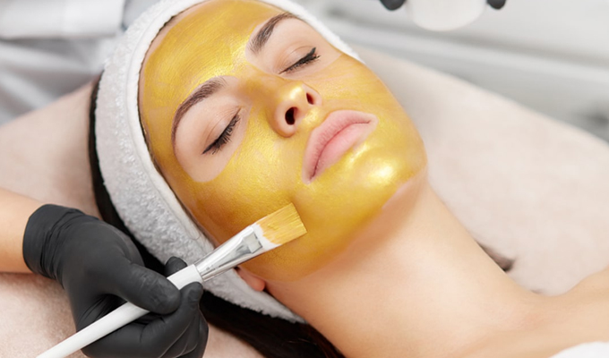 Janssen Whitening Facial Without Polisher
