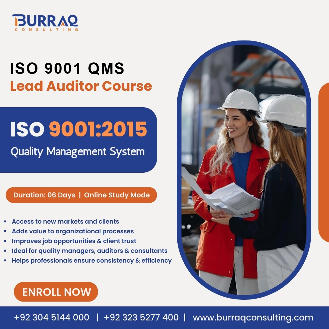 ISO Lead Auditor Courses