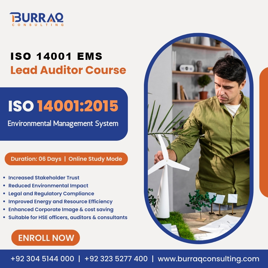 ISO Lead Auditor Courses