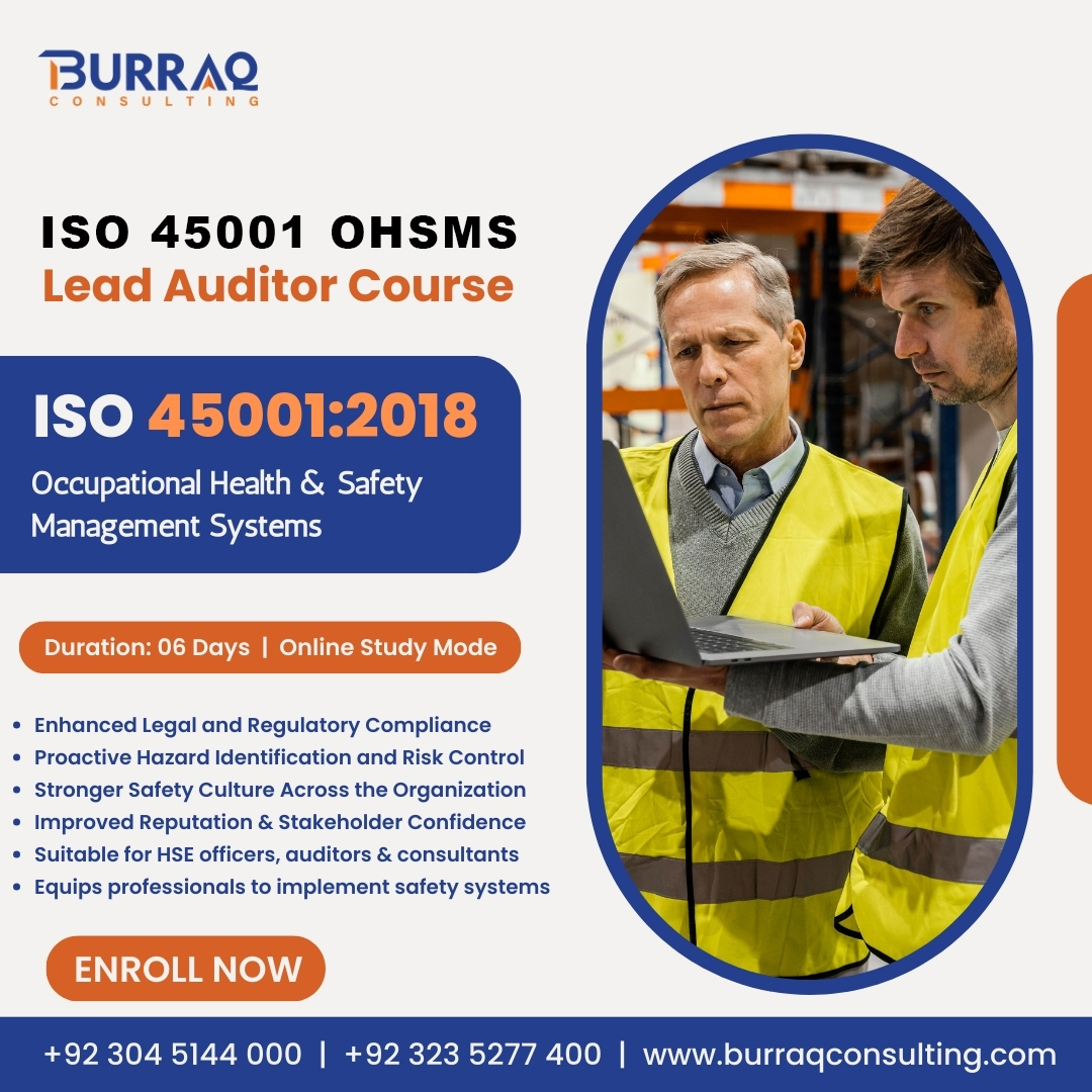 ISO Lead Auditor Courses