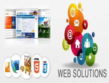 Web Solutions Company in Lahore