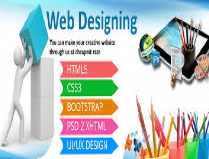 Free web designing