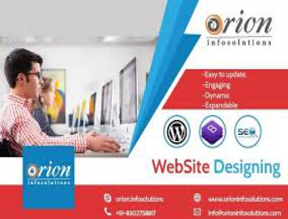 Web design in Lahore