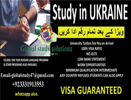 Global study solutions 