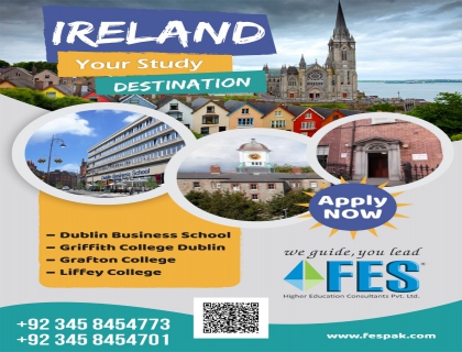 Study Abroad With The Leading Education Consultants FES