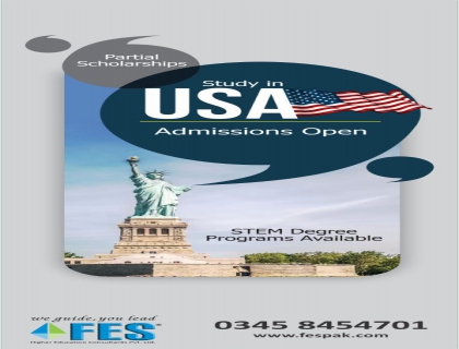Study In USA,UK,Canada,Malaysia With FES