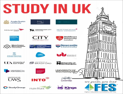 Study In USA,UK,Canada,Malaysia With FES