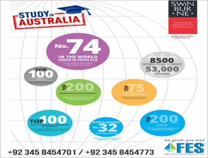FES Higher Education Consultants Pvt Ltd..