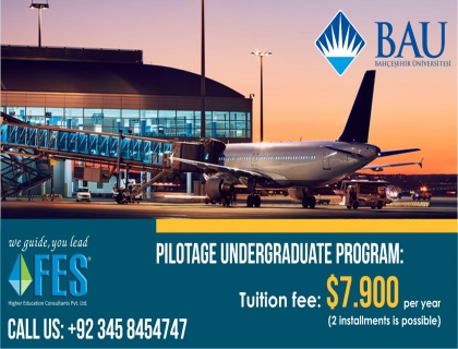 FES Higher Education Consultants Pvt Ltd..