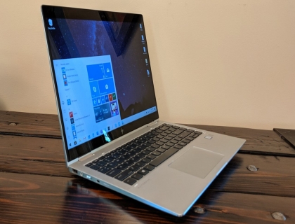 HP Elitebook 840 G5  8th Gen Ci7 