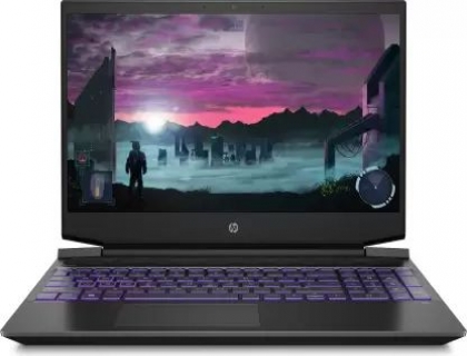 HP Pavilion Gaming 15   AMD Ryzen 7 