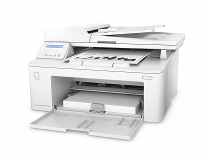 HP LaserJet Pro MFP M227SDN Printer