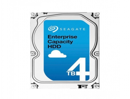 Seagate Enterprise SAS 4TB 7200RPM Hard