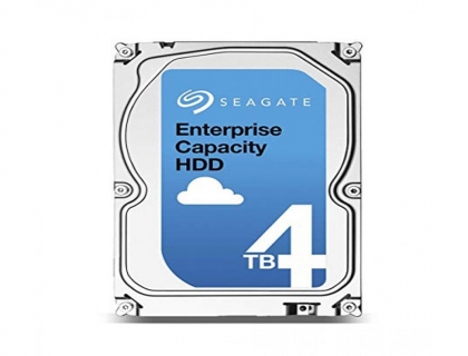 Seagate Constellation 4TB 7200RPM Hard Drive