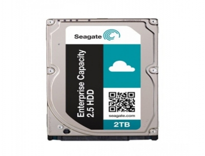 Seagate SAS 2TB 7200RPM Hard Drive