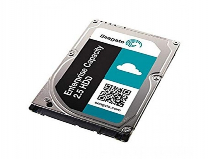 Seagate SAS EXOS 1TB 7200RPM Hard Drive