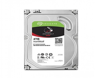 Seagate Iron Wolf 4TB 5900RPM Hard Drive