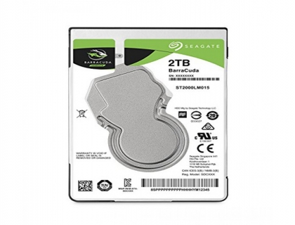 Seagate Barracuda 2TB SATA II 5400RPM Hard Drive