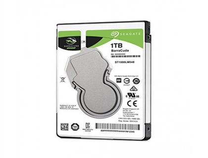 Seagate Barracuda 1TB SATA II 5400RPM Hard Drive