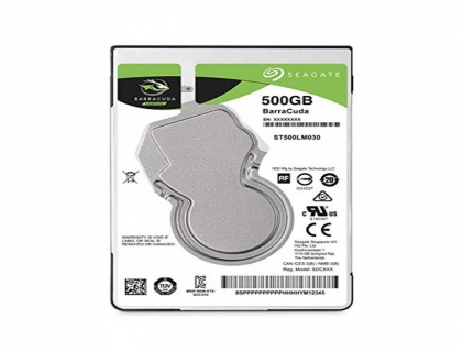 Seagate Barracuda 500GB SATA II 5400RPM Hard Drive