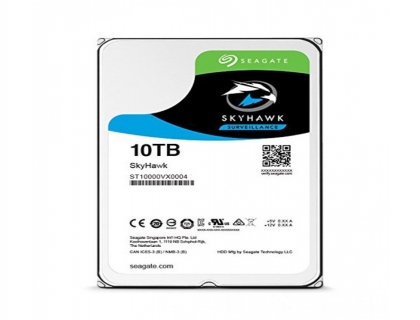 Seagate Skyhawk Surveillance 10TB 7200RPM Hard Drive