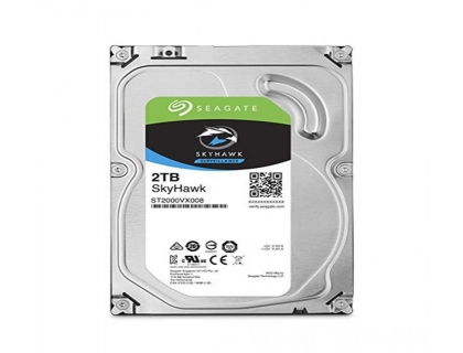 Seagate Skyhawk Surveillance 2TB 5900RPM Hard Drive