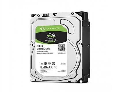 Seagate Barracuda 8TB SATA 5400RPM Hard Drive